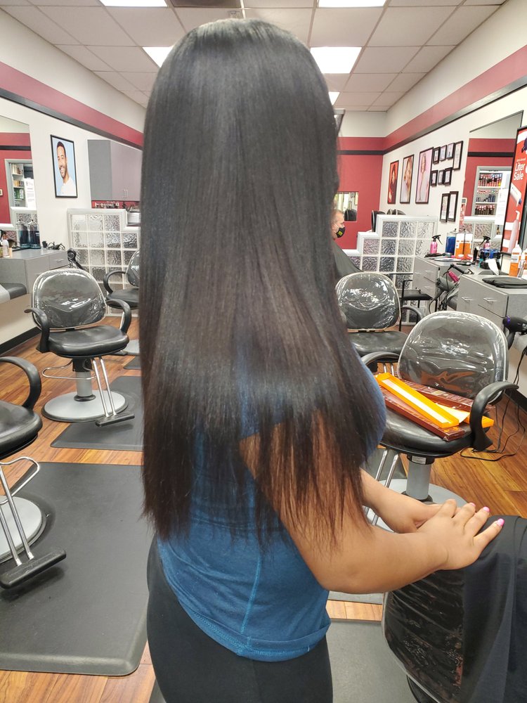 THE HAIR CAFE AND GLAM STUDIO 14 Photos Hair Salons 601 Murray Rd