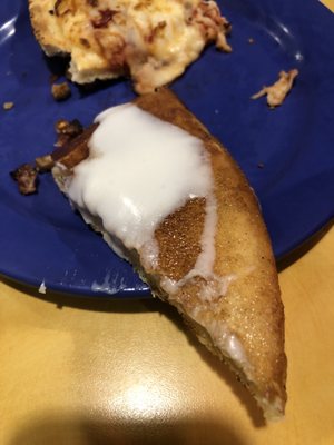 Mr Gatti's Pizza - Dessert pie slice - Martinsville, IN Mr Gatti's Pizza - Dessert pie slice - Martinsville, IN