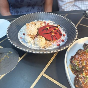 Musaafer - Milk Curd Dumplings - Indian Near Me - New York, New York
