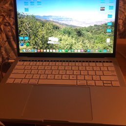 My new/refurbished 2017 MacBook Pro from MPC. We are beyond happy with the service.