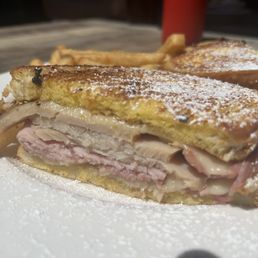 Monte Carlo Sandwich