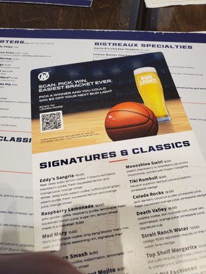 Walk-On's Sports Bistreaux - Port Arthur by null