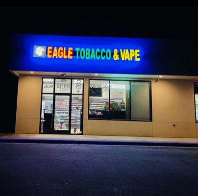 eagle tobacco shop And Vape, 1338 Champion Dr, Canton, NC 28716, US Eagle Smoke Shop