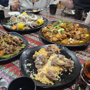 New Nurlan Restaurant - Soup Near Me - Flushing, New York