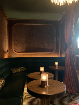 Clifton Club Bar & Lounge by null