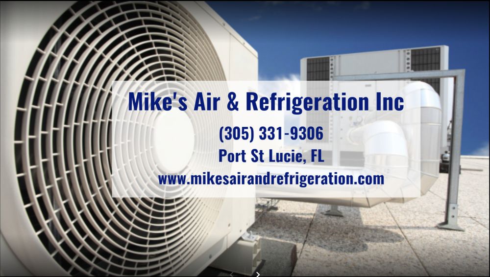 MIKE’S AIR & REFRIGERATION Updated October 2024 11 Photos 1890 SW