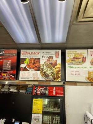 A Town Wings - Donald lee hollowell by null