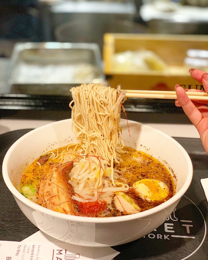 MR. TAKA RAMEN 81 Photos & 47 Reviews 55 Water St, Brooklyn, NY Yelp