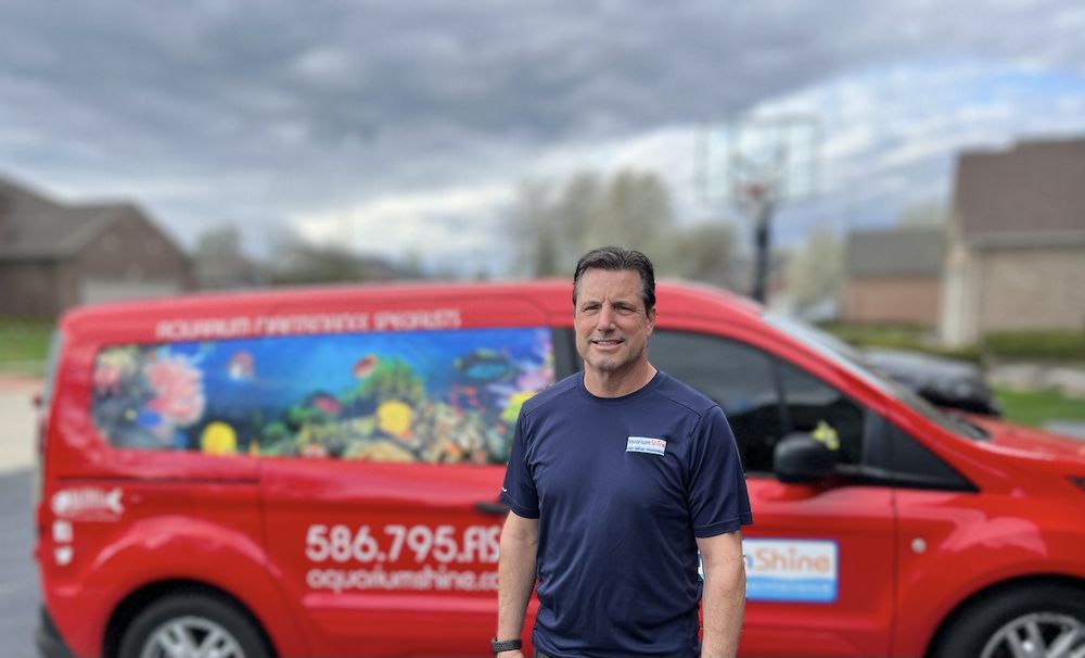 AQUARIUM SHINE Updated June 2024 1673 E Auburn Rd, Rochester Hills, Michigan Aquarium