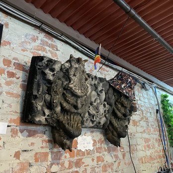 Wild Child Coffee - Interesting wall art - Coffee & Tea Near Me - Indianapolis, Indiana Wild Child Coffee - Interesting wall art - Coffee & Tea Near Me - Indianapolis, Indiana