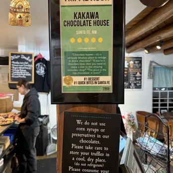 Kakawa Chocolate House - Chocolatiers & Shops Near Me - Santa Fe, New Mexico Kakawa Chocolate House - Chocolatiers & Shops Near Me - Santa Fe, New Mexico