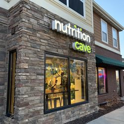 Nutrition Cave - March 2025