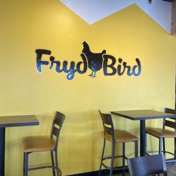 Fryd Bird - Inside - Chicken Wings Near Me - Mesa, Arizona