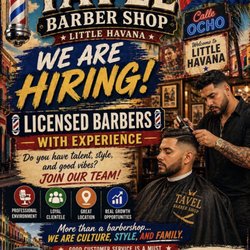 Tavel Barber Shop