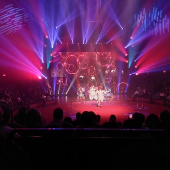 Circus Vazquez - Circus Vasquez - Performing Arts Near Me - Flushing, New York