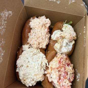 Wicked Lobsta - Seafood Near Me - Boston, Massachusetts