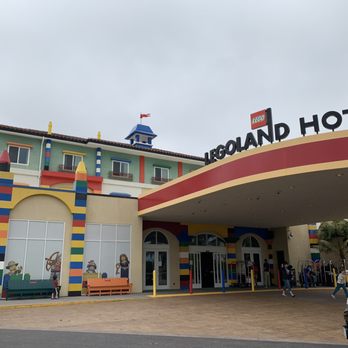 Legoland Hotel - Main entrance - Hotels Near Me - Carlsbad, California Legoland Hotel - Main entrance - Hotels Near Me - Carlsbad, California