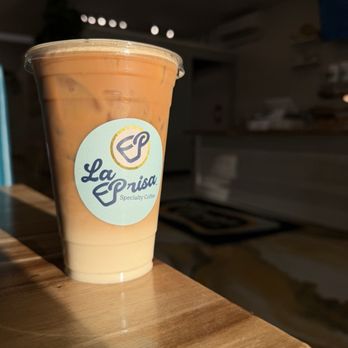 La Prisa - El Churro - Coffee & Tea Near Me - San Diego, California