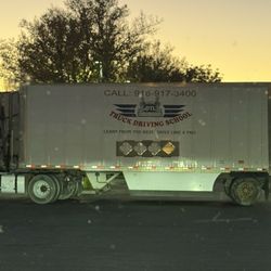 DTL Truck Driving School - Truck