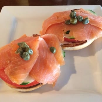 Sava's - Bagel and lox sandwich - Bars Near Me - Ann Arbor, Michigan Sava's - Bagel and lox sandwich - Bars Near Me - Ann Arbor, Michigan