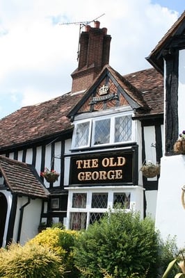 The Old George by null