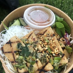 Grilled Tofu