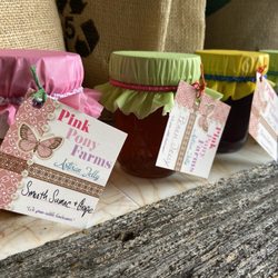 Pink Pony Farms - Farm made jellies