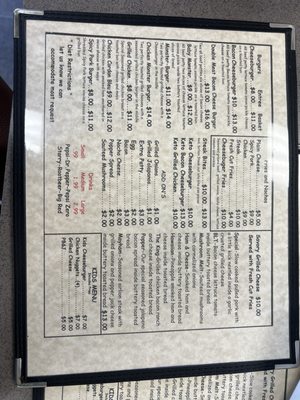 Menu photo 2 Not Tha Truck Temple, TX Menu photo 2 Not Tha Truck Temple, TX