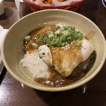 Island Grill - Loco Moco - Asian Fusion Near Me - Sparks, Nevada