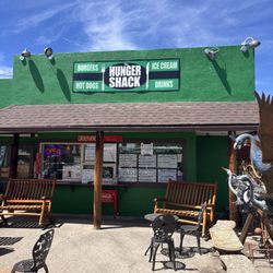 The Hunger Shack