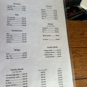 Bar-B-Q Queen - Menu - Barbeque Near Me - Clearwater, Florida Bar-B-Q Queen - Menu - Barbeque Near Me - Clearwater, Florida