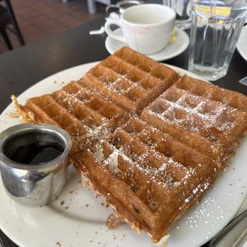 Bea Bea's - Plain waffle - Coffee & Tea Near Me - Burbank, California Bea Bea's - Plain waffle - Coffee & Tea Near Me - Burbank, California