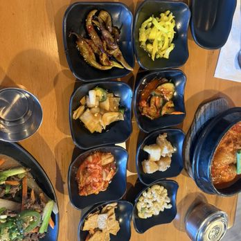 Hansik Town - Banchan - Korean Near Me - Beaverton, Oregon