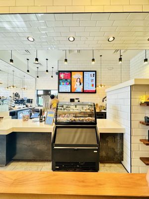 Black Rock Coffee Bar by null