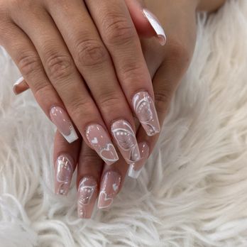 JoJo Nails - Teddy's work! - Nail Salons Near Me - Chino, California