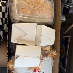 DH Wu - 8 vegetarian takeouts