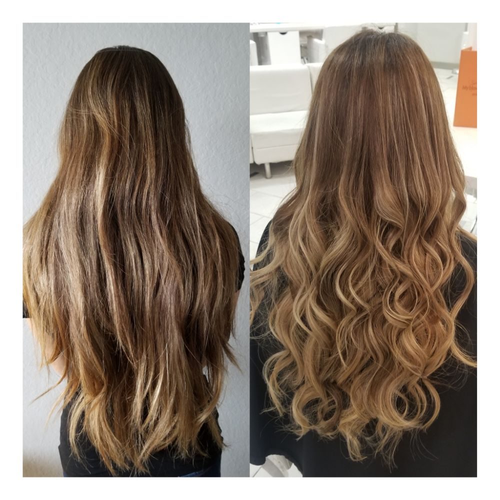 HAIR BY M PALACIOS 60 Photos Hair Salons 1361 S Harbor Blvd