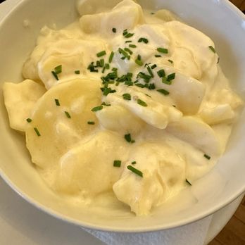 Gastwirtschaft Steman - Potato salad 9/2024 - Austrian Near Me - Vienna, 9