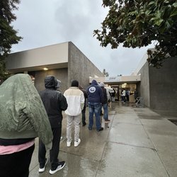 Line outside