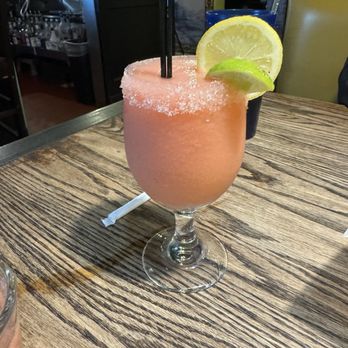 El Molinito - Frozen Strawberry Margarita - Mexican Near Me - Oro Valley, Arizona