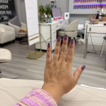 Lala Nails Spa - Gel X. - Nail Salons Near Me - Winnetka, California