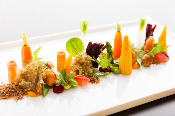 Gourmetrestaurant Aubergine by null