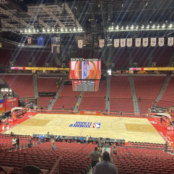 Thomas & Mack Center - Summer league 26 - Stadiums & Arenas Near Me - Las Vegas, Nevada