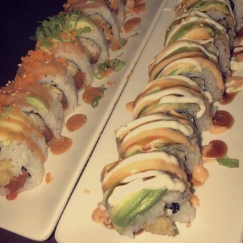 Mama M Sushi - Japanese Near Me - Pasadena, California
