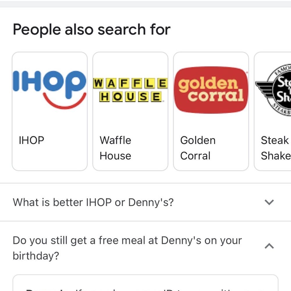 Denny's - The ad that says free breakfast on your birthday. - Diners Near Me - Bakersfield, California Denny's - The ad that says free breakfast on your birthday. - Diners Near Me - Bakersfield, California