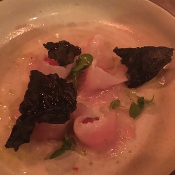 Tuome - Fluke - so delicious. - New American Near Me - New York, New York