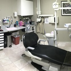 The Smilist Dental Allerton - One of our operatories! It is ready for our next patient of the day!