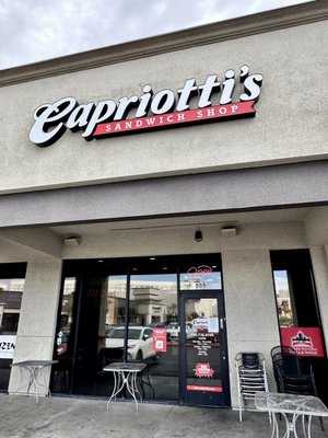 Capriotti's Sandwich Shop by null