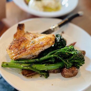 Rusteak - Spring Chicken - New American Near Me - Orlando, Florida