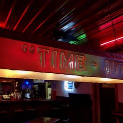 Time Out Sports Bar & Grill